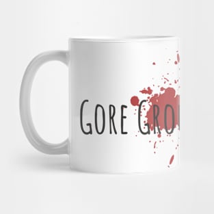 Gore Groupie - Bloodstain Mug